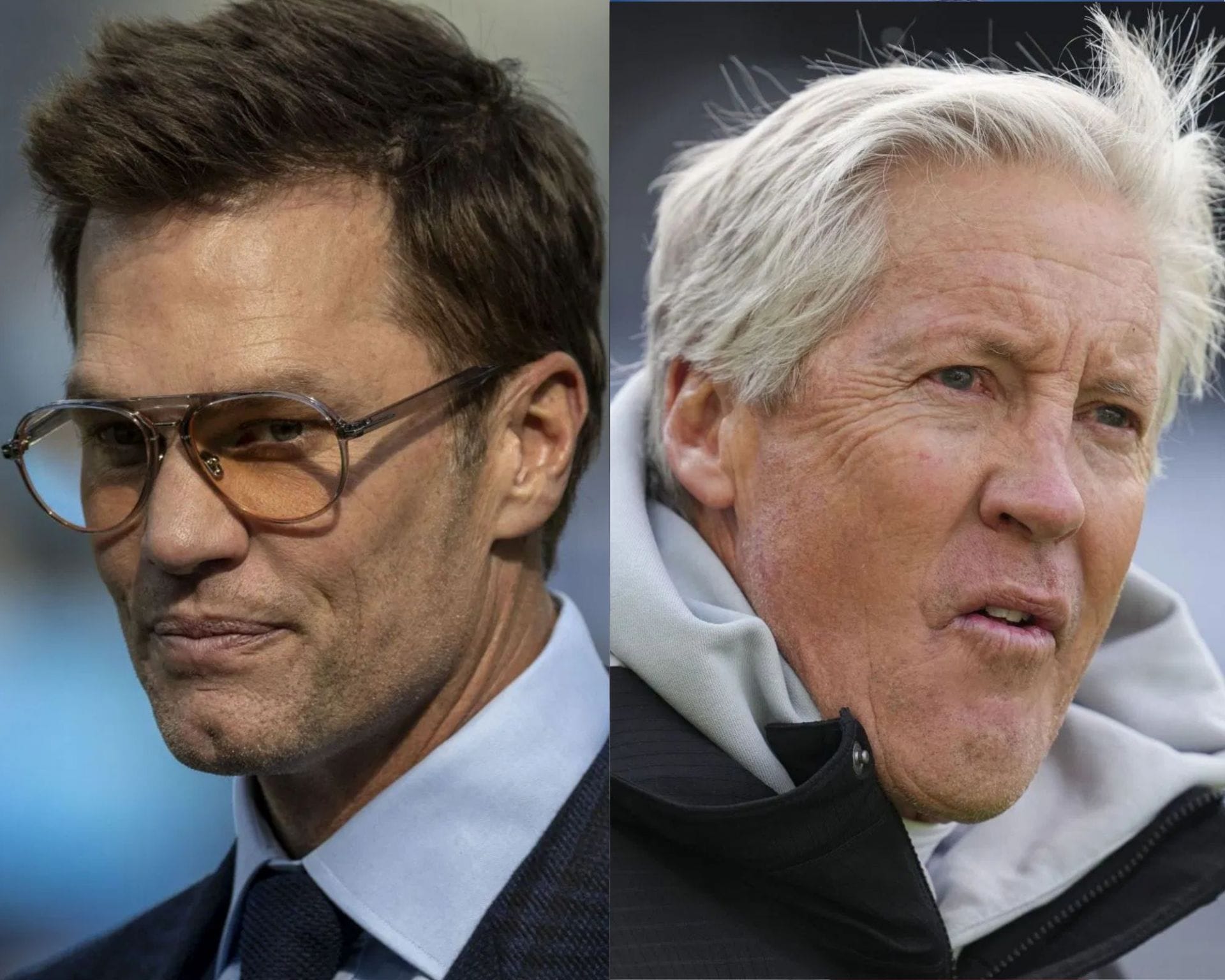 “They’re so screwed”: NFL insider calls out Tom Brady for not worrying about Raiders as Pete Carroll’s team struggles with 2-12 record in 2025 season