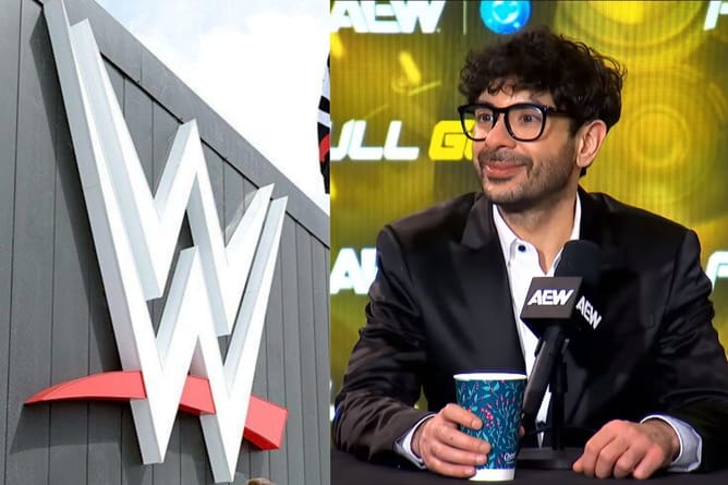 BREAKING: Former WWE star makes in-ring debut in Tony Khan's promotion