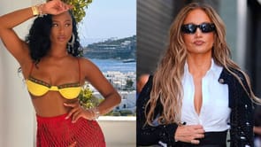 Kayla Nicole raises question about Jennifer Lopez's age as singer shows off her physique in 2-piece swimsuit while teasing 'JLo Show' comeback