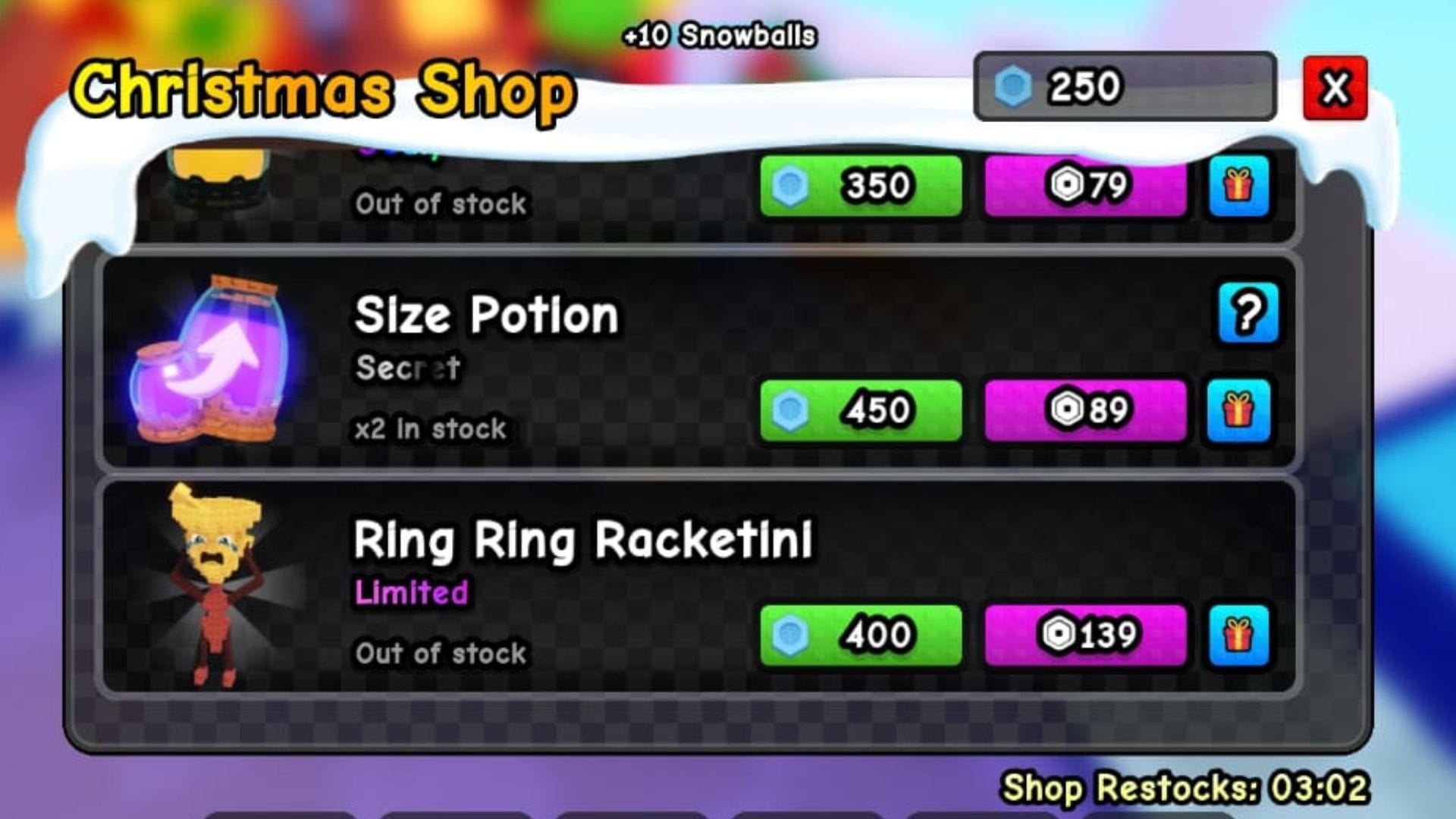 Ring Rang Racketini How to get Ring Ring Racketini in Plants Vs Brainrots
