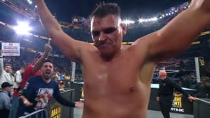 BREAKING: Gunther Was In Danger After Saturday Night's Main Event; Extra Security Was Deployed As He Rushed Away