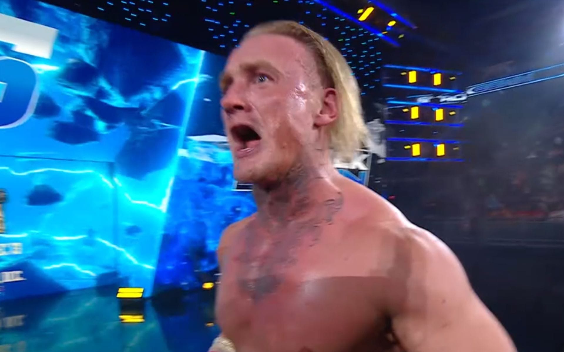 (Picture Courtesy: WWE on Netflix)