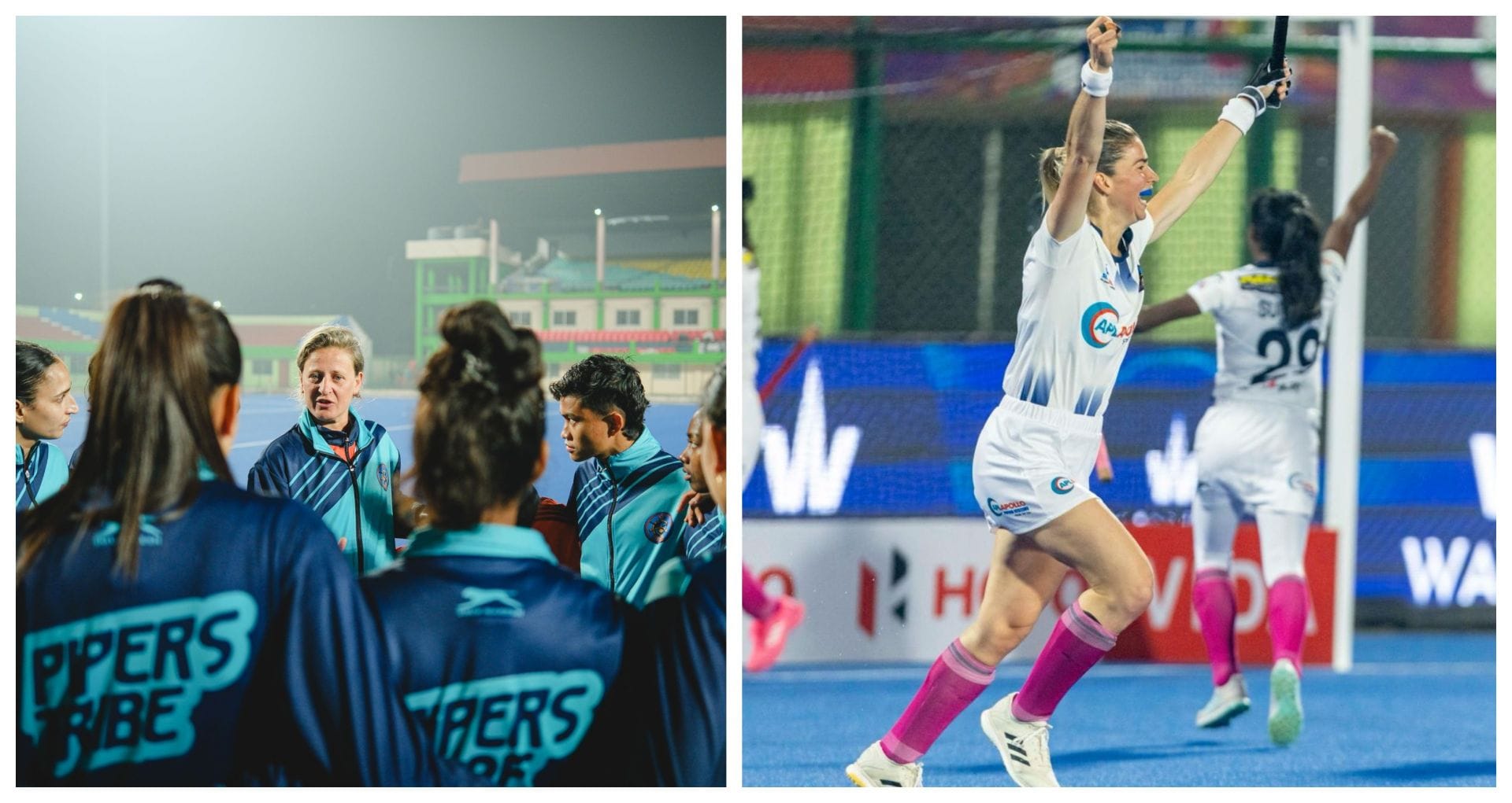 Sofie Gierts: Belgian Coach's Vision for Women's Hockey in India