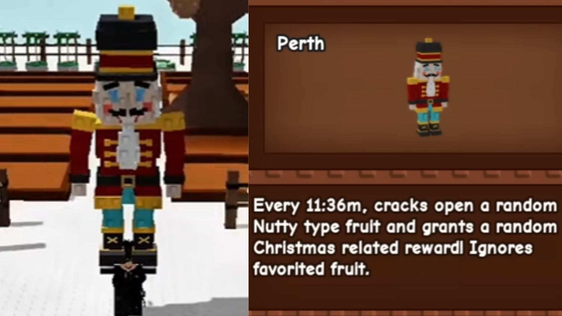 The Christmas Egg (Image via Roblox)