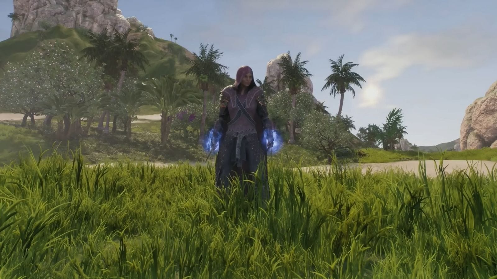 Ashes of Creation: Rogue build guide