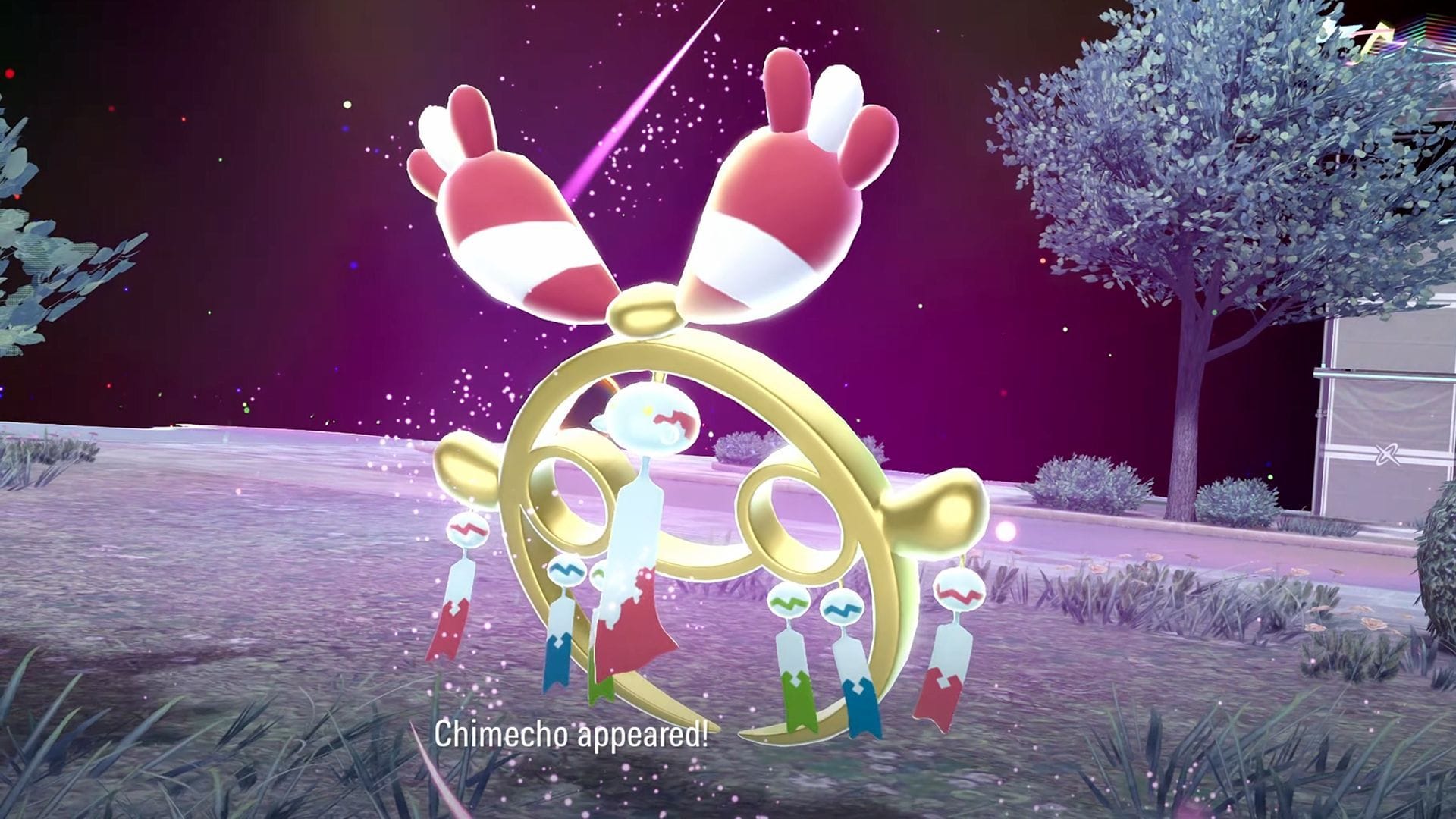 Defeat Rogue Mega Chimecho for Chimechite (Image via TPC || YouTube/Mixeli)