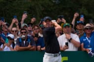 Rory McIlroy at the Crown Australian Open 2025 - Day Two - Source: Getty