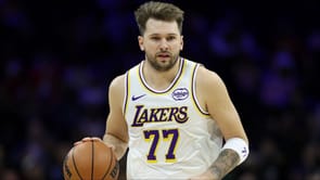 Luka Doncic Reflects on 'Hard' Choice of Leaving Newborn Daughter as Lakers Star Makes Timely Return for 76ers clash