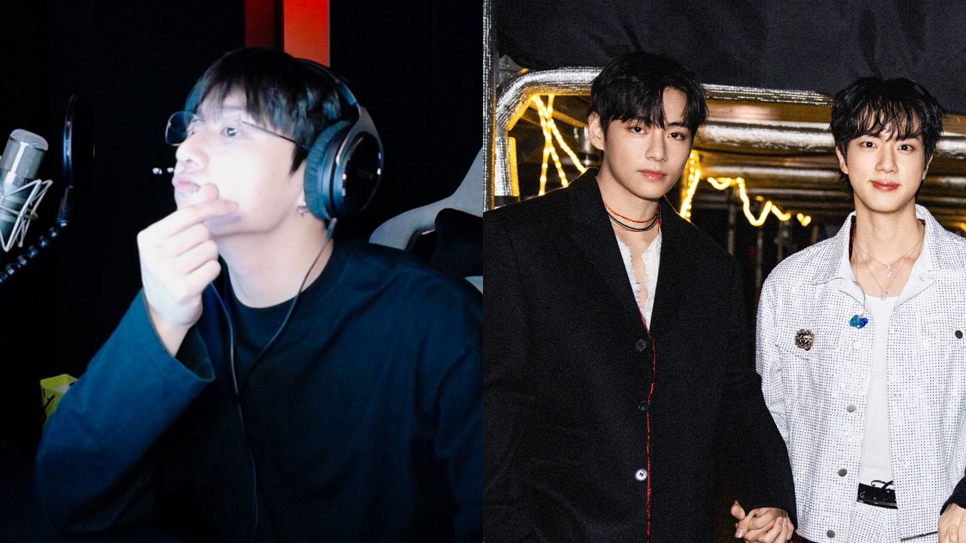 “NEW BTS INSIDE JOKE” - Fans crack up as Jungkook reveals how Taehyung’s concert slip turned Jin's ‘Rope It’ into ‘Tie Me Up’ forever