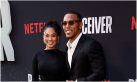 Amon-Ra St. Brown's GF Brooklyn drops "cutest" throwback pictures with Lions WR while taking trip down memory lane to 2017