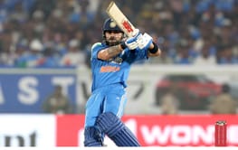 3 moments that generated a buzz in IND vs SA 2025 3rd ODI ft. Virat Kohli