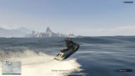 Don't go for the coastline (Image via Sportskeeda || Rockstar Games)