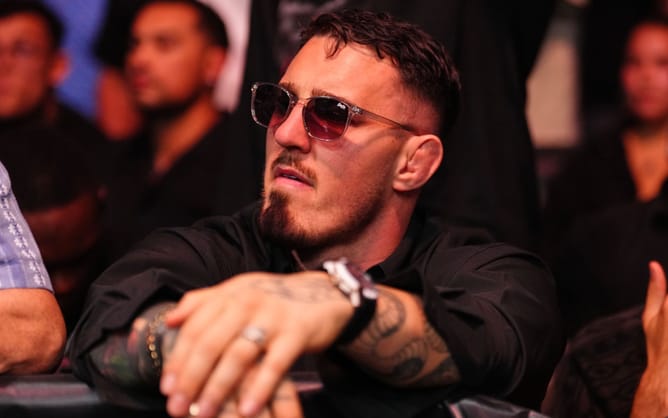 "These guys are f**king losers" - Tom Aspinall goes nuclear on fans still questioning his eye-poke injury at UFC 321