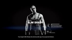 Hitman World of Assassination x Slim Shady walkthrough: How to complete The Antithesis (kill using Marshall)