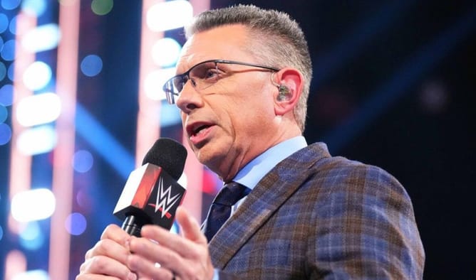 Michael Cole comments on John Cena's final match in WWE