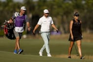 Wyndham Clark and Lexi Thompson (Image Source: Getty)