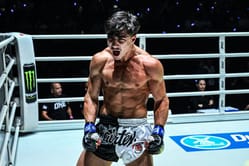 “I need to get the belt now” - Ramadan Ondash looking to book title fight if he beats Aliff Sor Dechapan