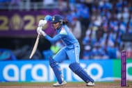 Smriti Mandhana. (Image Credits: Getty)
