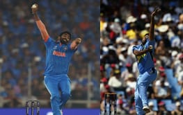 Jasprit Bumrah vs Javagal Srinath - comparing their stats after 89 ODIs