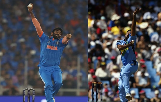 Jasprit Bumrah vs Javagal Srinath - comparing their stats after 89 ODIs