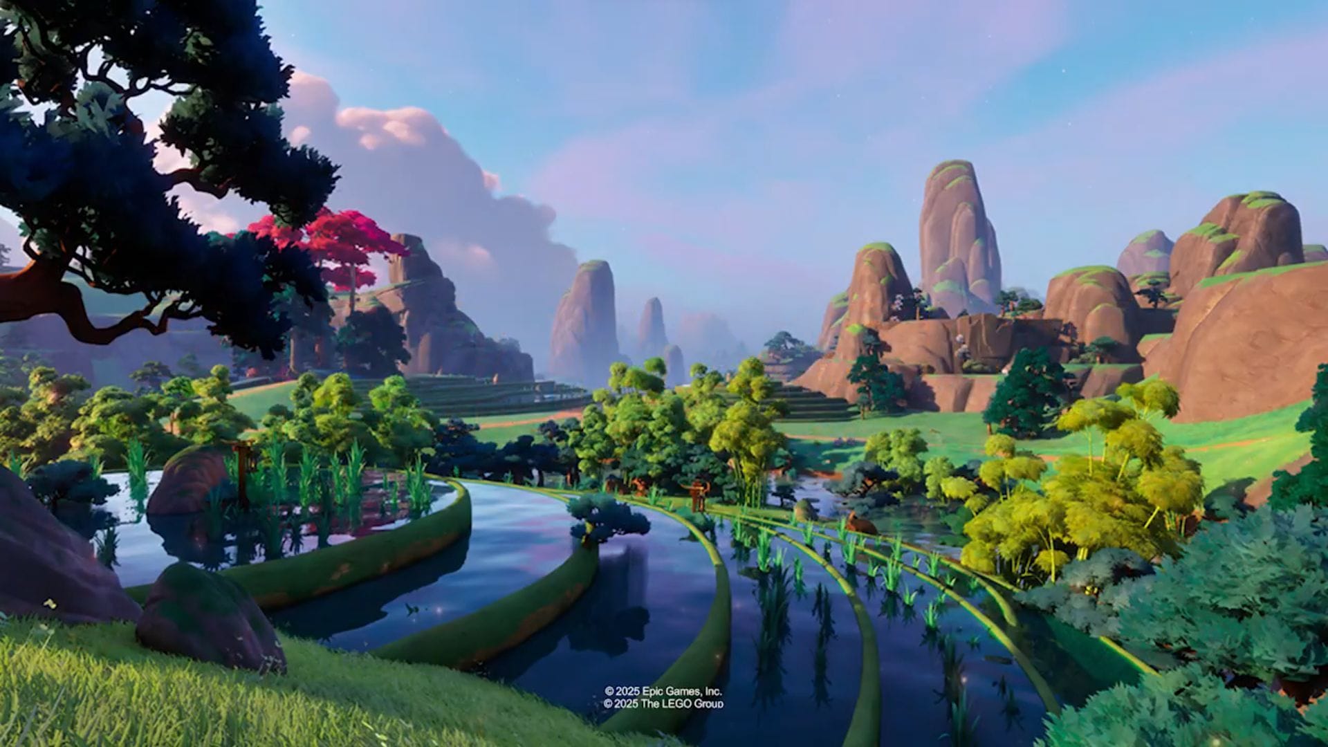 LEGO Fortnite Odyssey x Ninjago collaboration officially confirmed