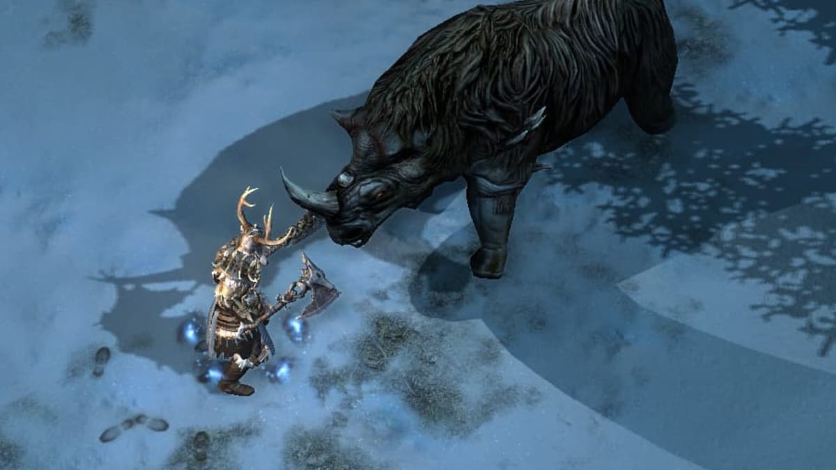Via Crate Everything new in Grim Dawn 1.3.0 patch