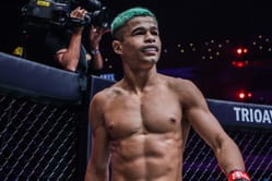 “Every round that passes is going to be harder for him” - Fabricio Andrade ready to drag Enkh-Orgil Baatarkhuu through deep waters