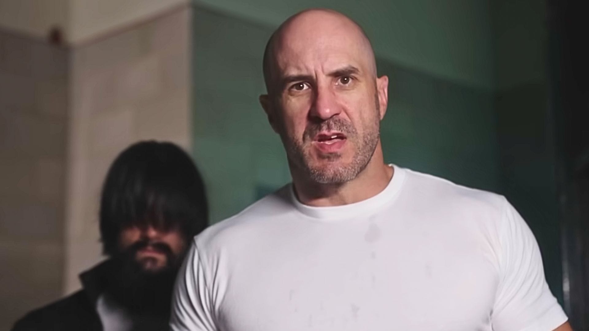 Claudio Castagnoli talks about the biggest difference between Death Riders and Blackpool Combat Club: "There's no limit to it"