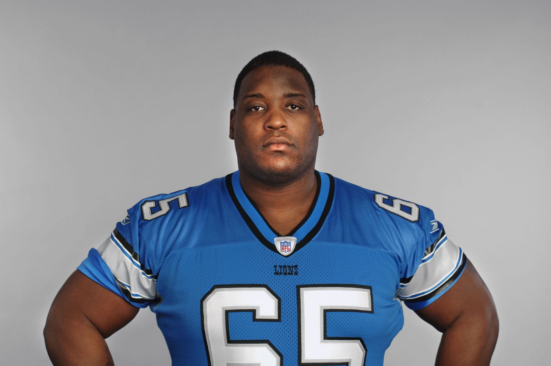 Detroit Lions 2006 Headshots - Source: Getty