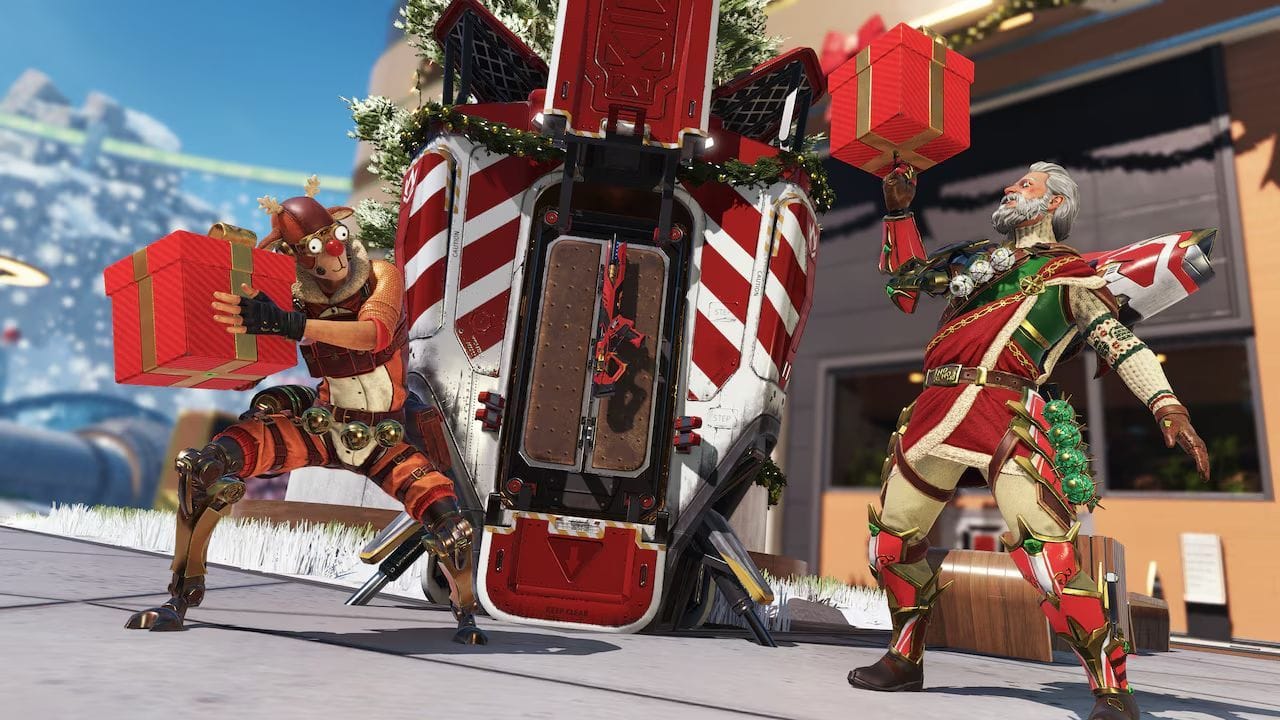 Apex Legends Season 27 Split 2 start countdown