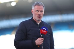 “It’s just daft” - Jamie Carragher hits out at Chelsea star who let comparisons into his head in 1-1 draw vs Arsenal