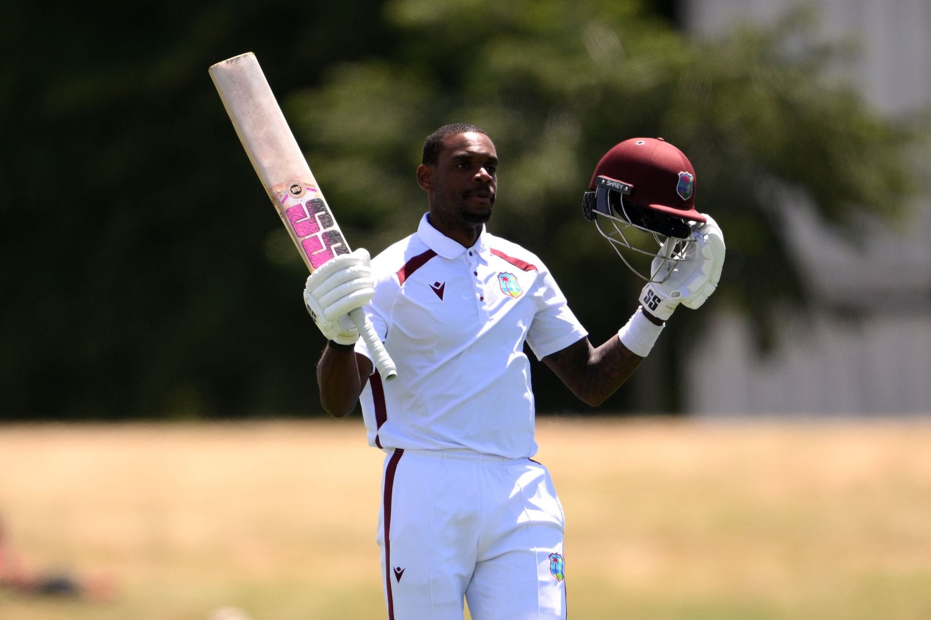 New Zealand v West Indies - 1st Test: Day 5 - Source: Getty