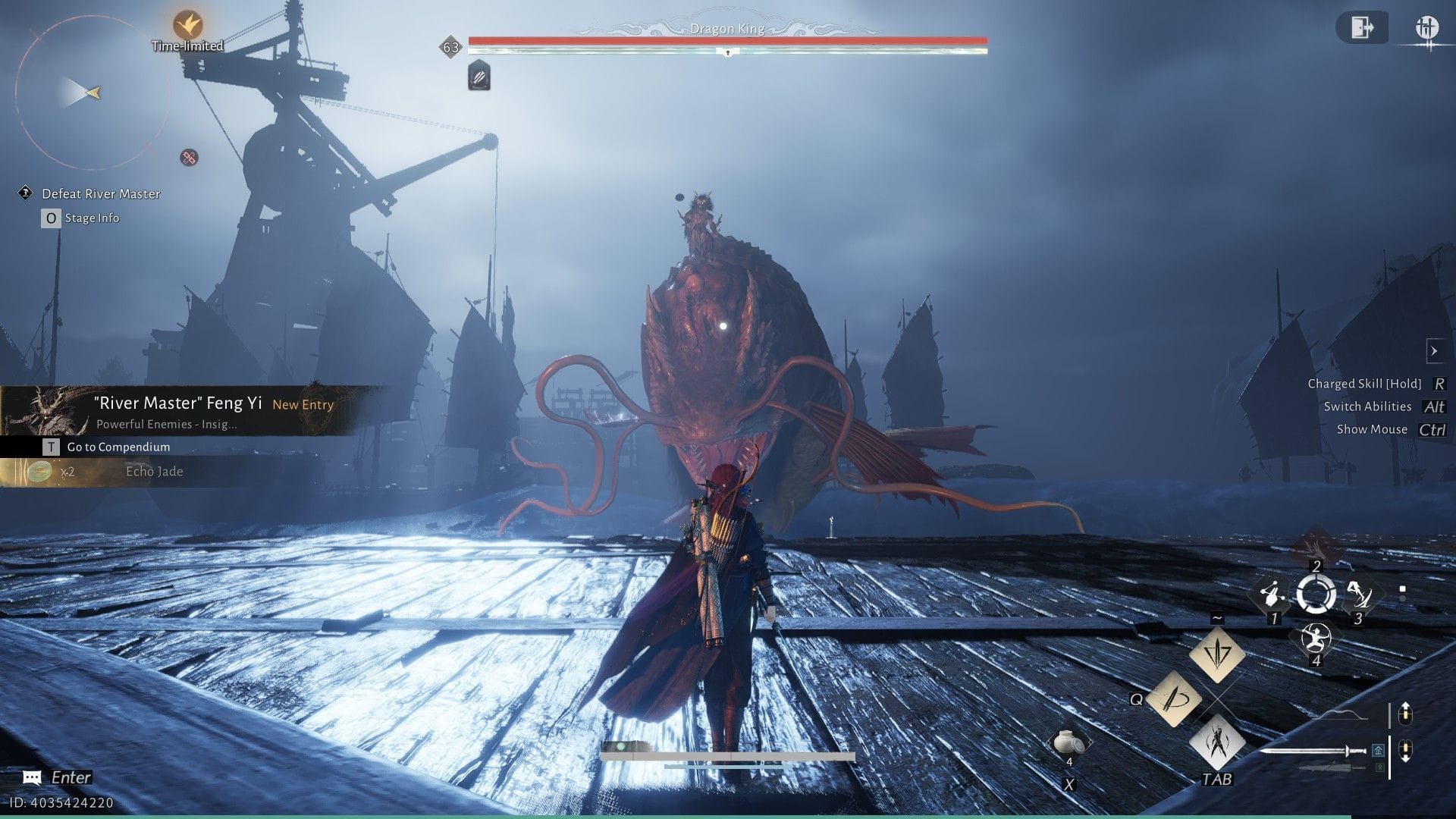 The Dragon King (Image via NetEase)