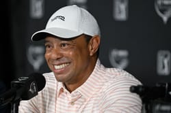 Tiger Woods shuts down 2027 Ryder Cup captaincy question with a crisp response