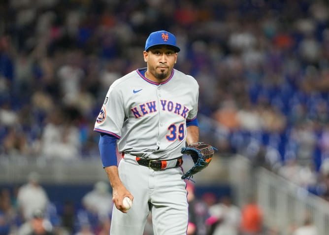 "Edwin Diaz couldn’t handle the New York smoke” - MLB analyst goes scorched earth on Dodgers' latest 3-year $69M signing