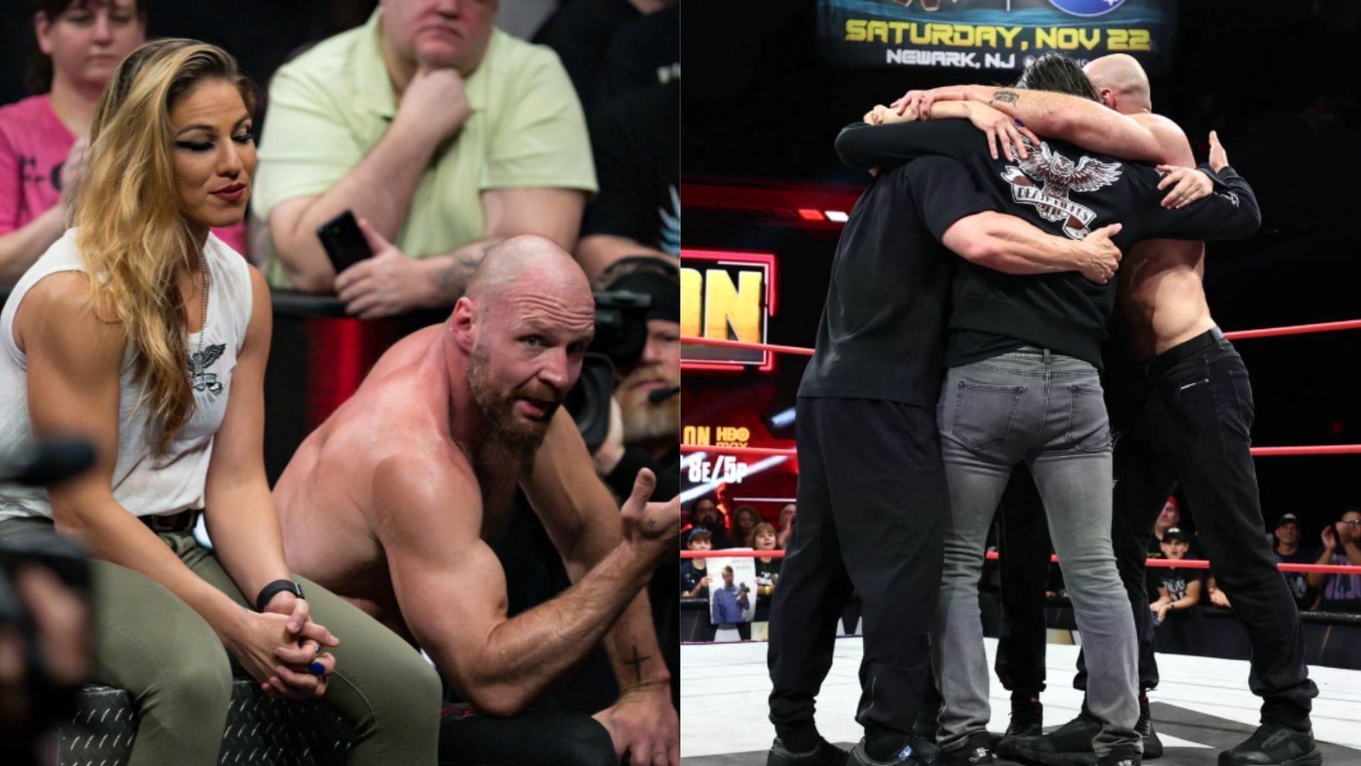 The Death Riders are one of AEW