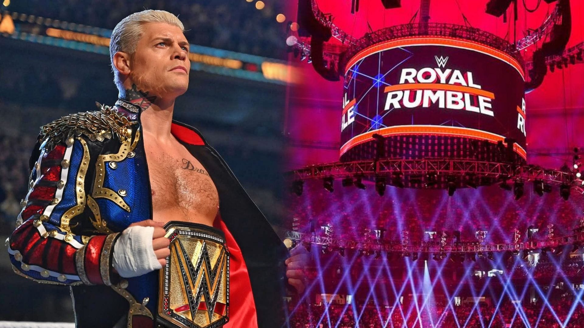 Cody Rhodes to face a WWE icon in a marquee match at Royal Rumble next year? Exploring the possibility