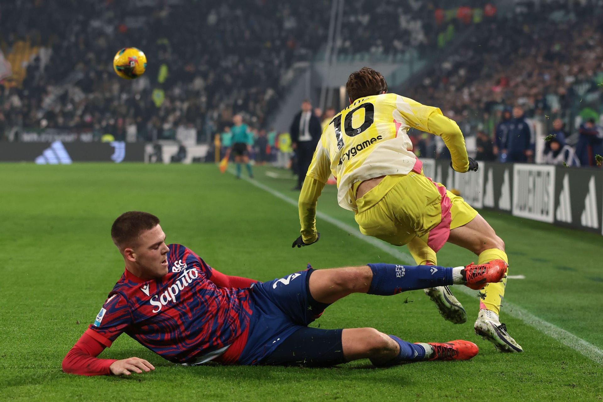 Juventus v Bologna - Serie A - Source: Getty