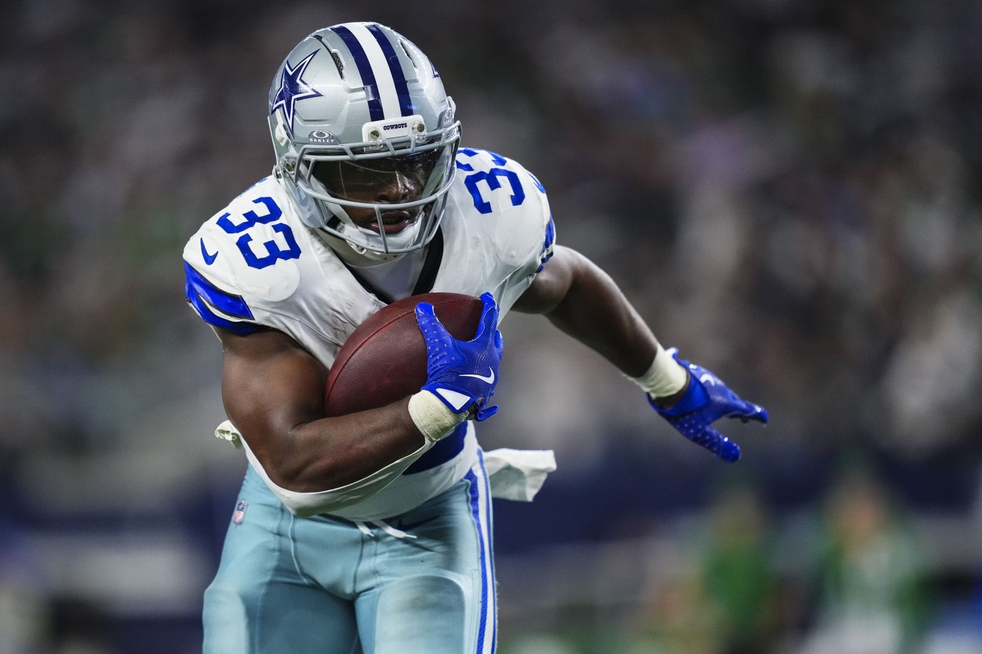 Williams at Philadelphia Eagles v Dallas Cowboys - Source: Getty
