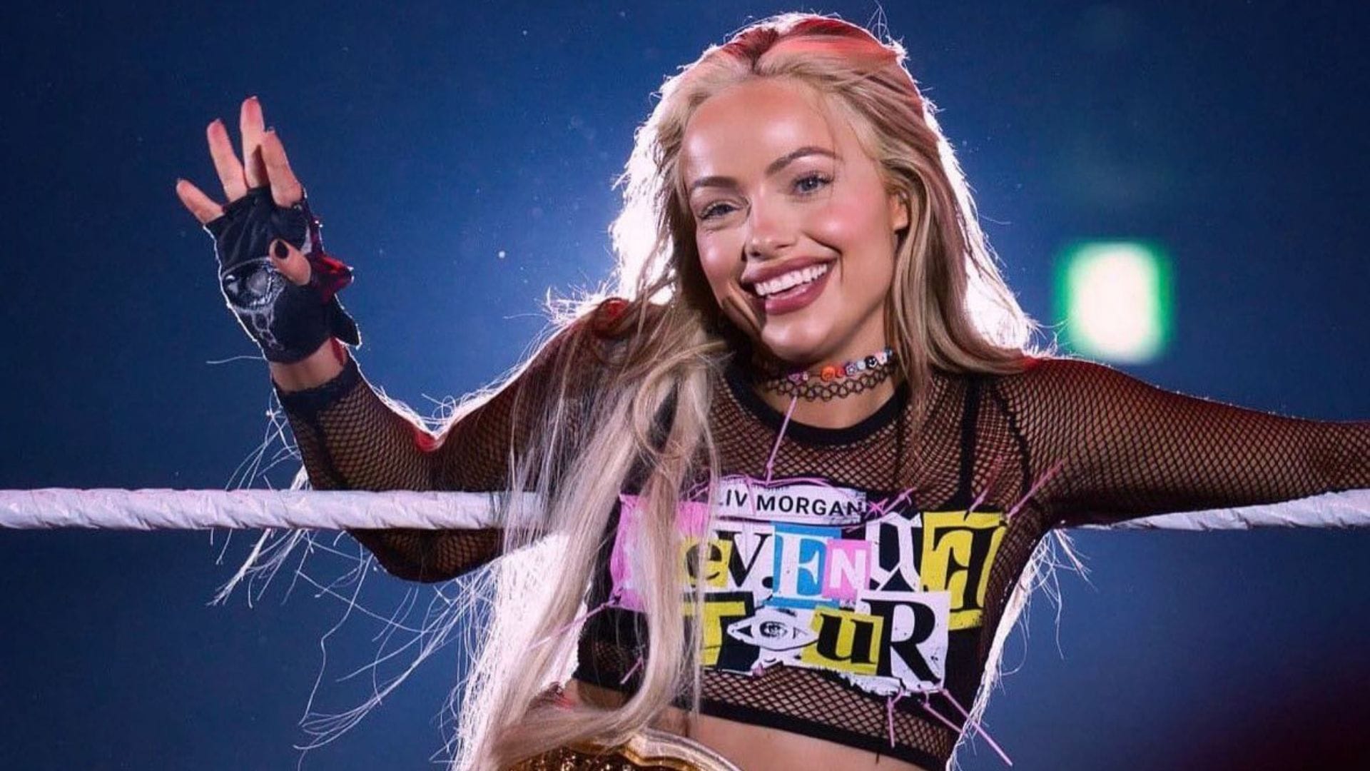 Liv Morgan (Image Credits: Liv Morgan on X)