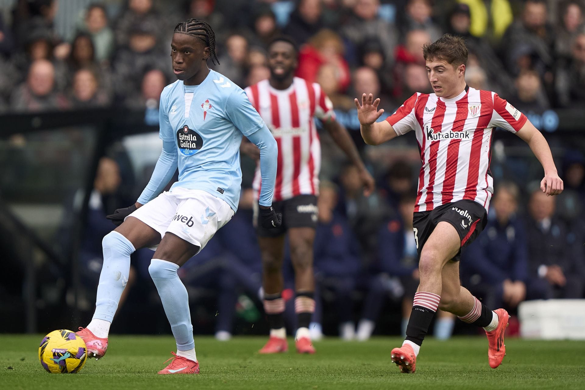 RC Celta de Vigo v Athletic Club - La Liga EA Sports - Source: Getty