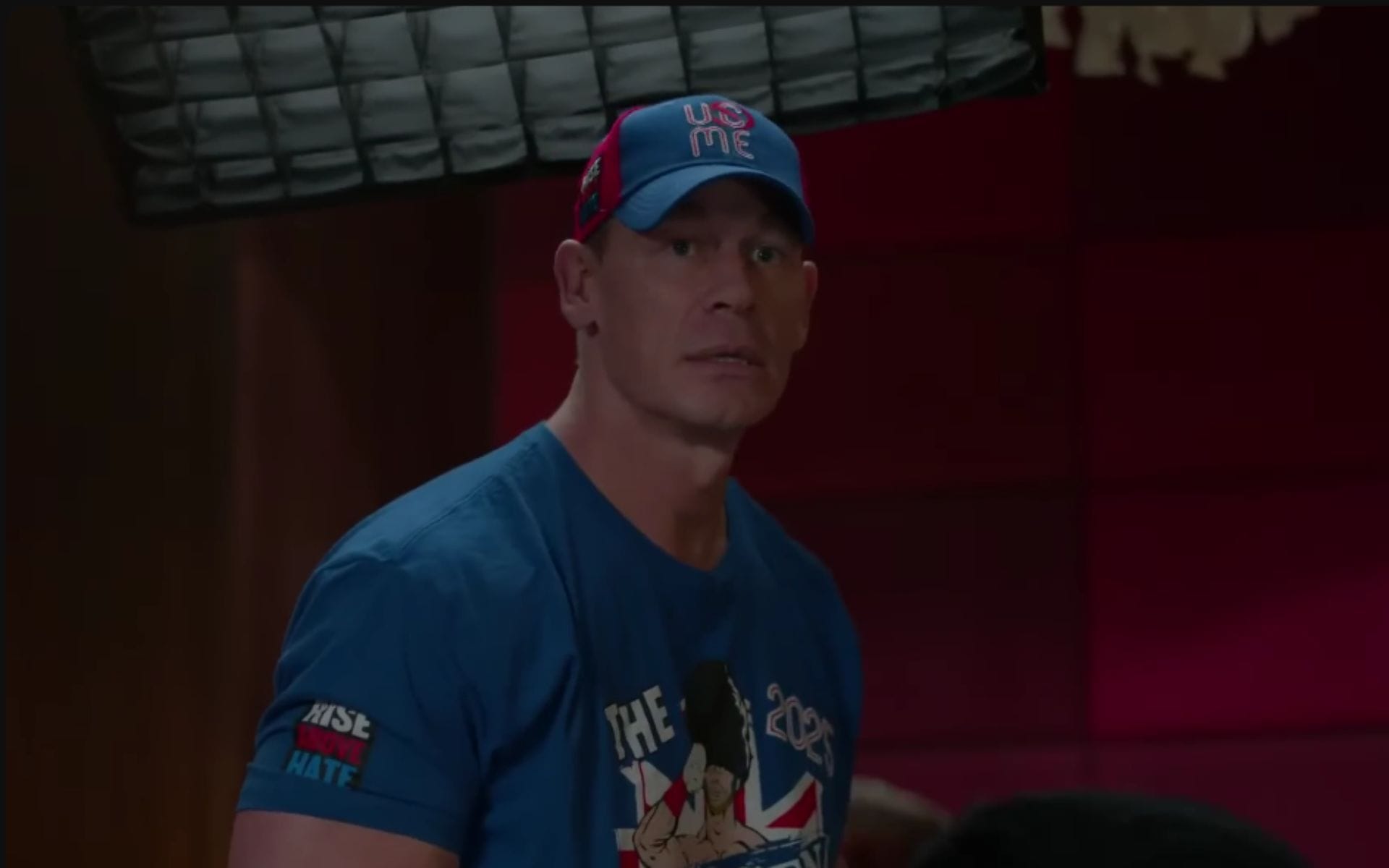 The last time is soon (Pic Courtesy: WWE on YouTube)