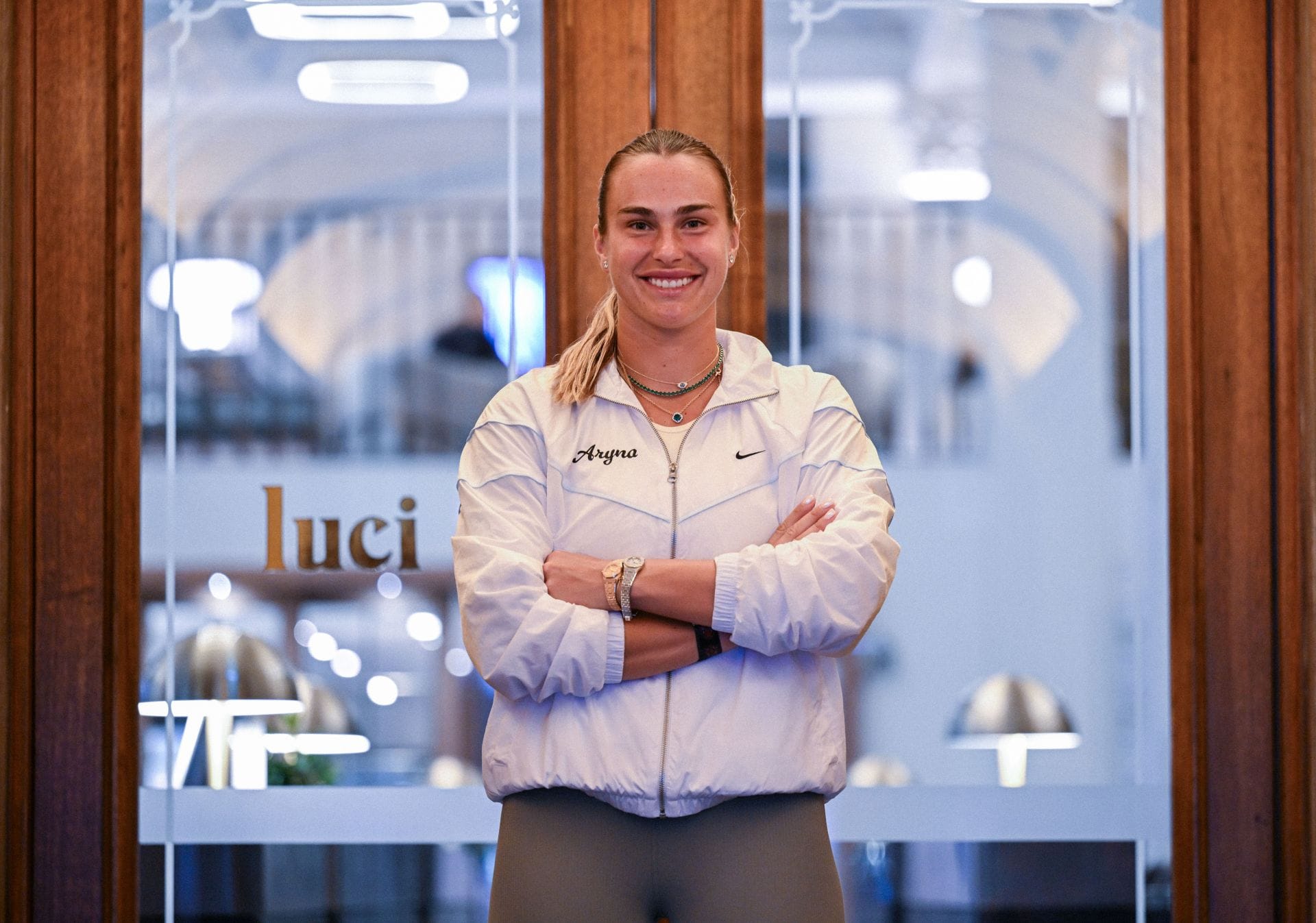 "Proud to represent such small country" - Aryna Sabalenka makes it clear why she never entertained the thought of switching nationalities