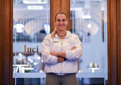 Belarusian Aryna Sabalenka says she won't change her nationality for anything days after Anastasia Potapova's controversial move