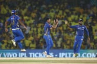 IPL Qualifier - Mumbai v Chennai - Source: Getty