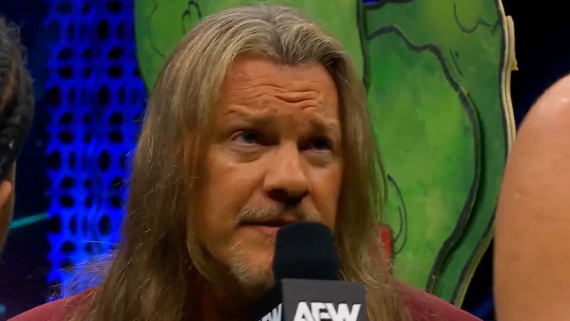 Former AEW and ROH World Champion Chris Jericho [Image Credits: AEW