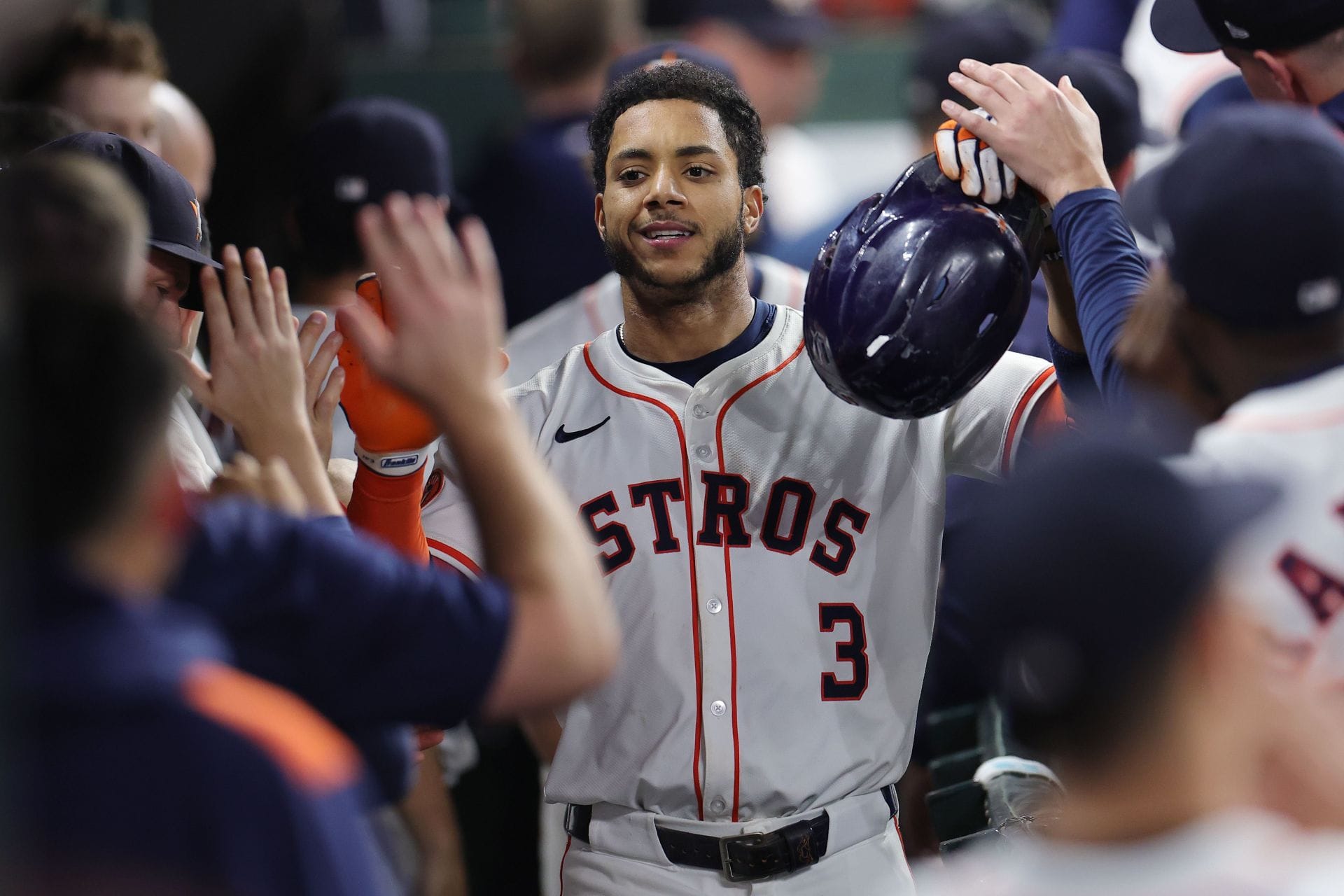 Texas Rangers v Houston Astros - Source: Getty