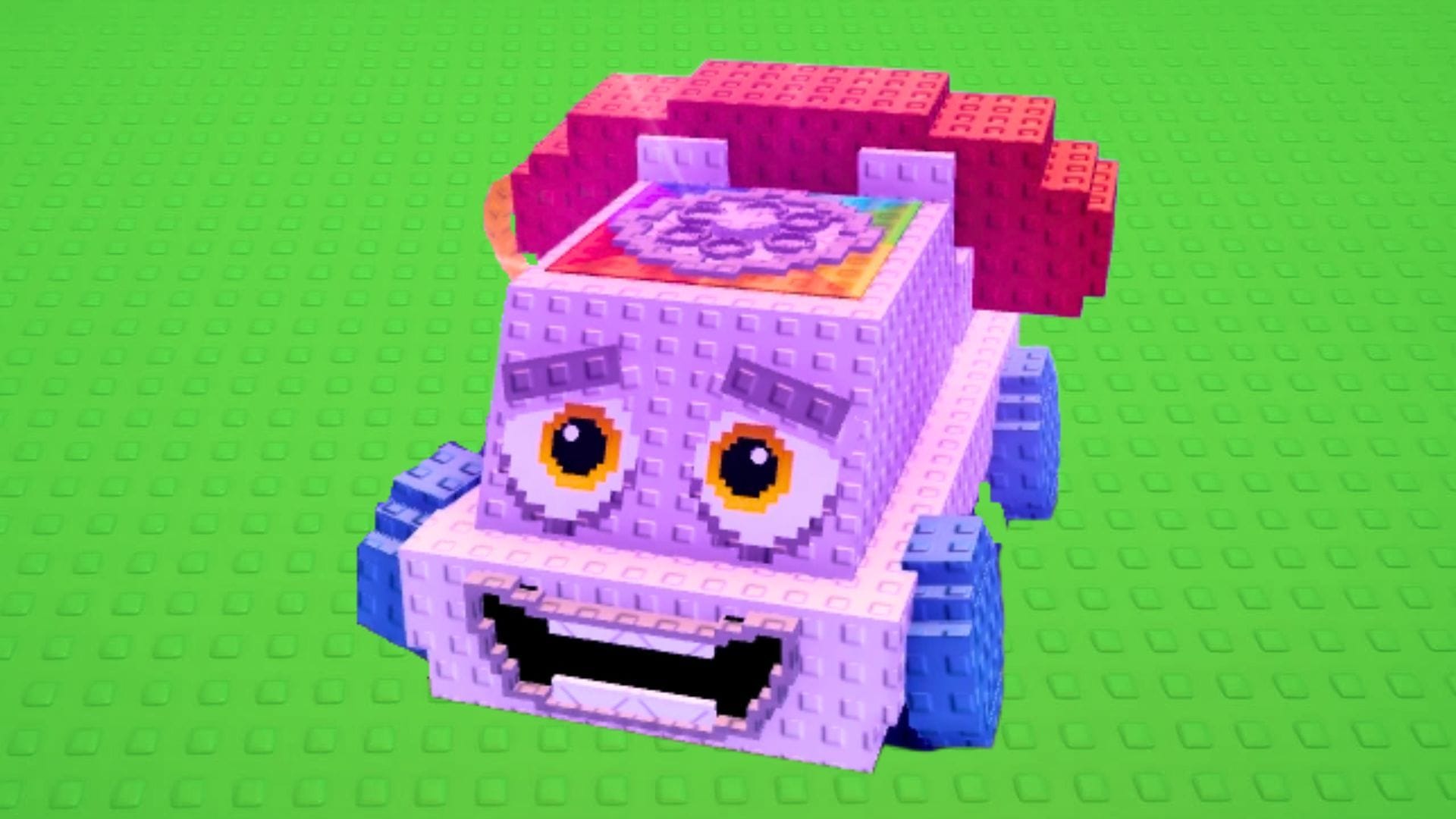 The Tel Tel Tefurno unit (Image via Roblox)