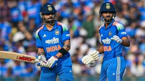 Top 5 stunning records made by Virat Kohli & Ruturaj Gaikwad in IND vs SA 2025 2nd ODI