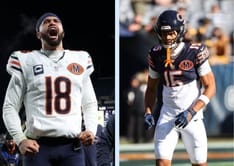 Rome Odunze injury update: Caleb Williams gets massive bad news on star WR's Week 14 status vs Packers